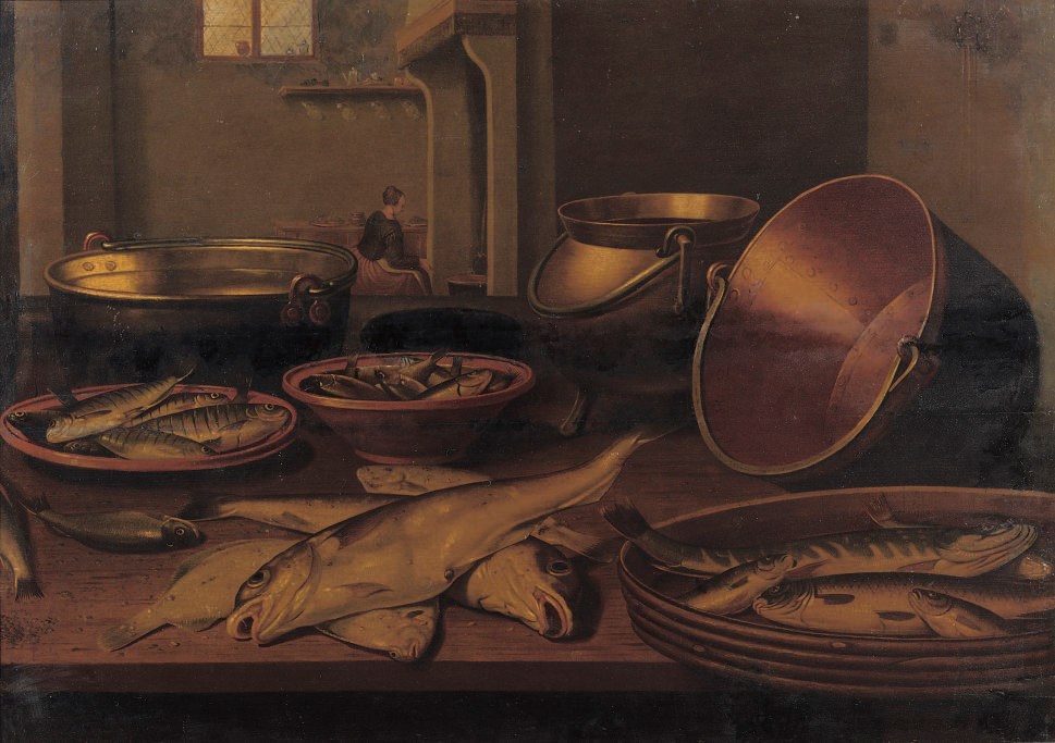 Floris van Schooten (c. 1580/8-1656 Haarlem)