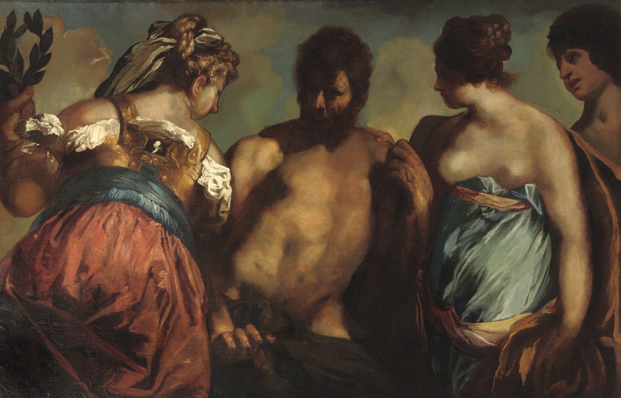 Francesco Maffei (Vicenza 1600/20-1660 Padua)