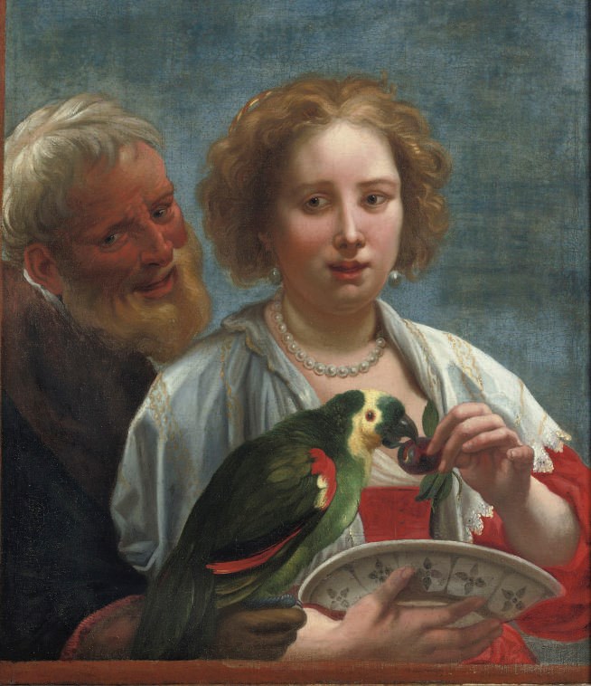 Studio of Jacob Jordaens (Antwerp 1593-1678)