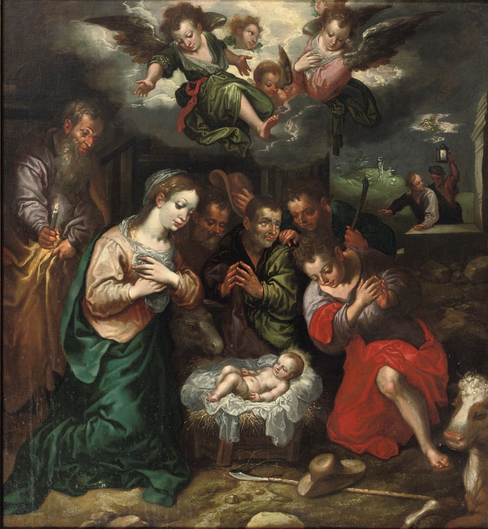 Flemish follower of Hendrick Goltzius