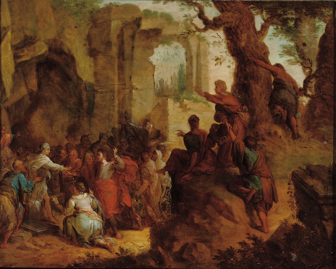 Attributed to Henri Cantelbeeck (active 1690-1720)