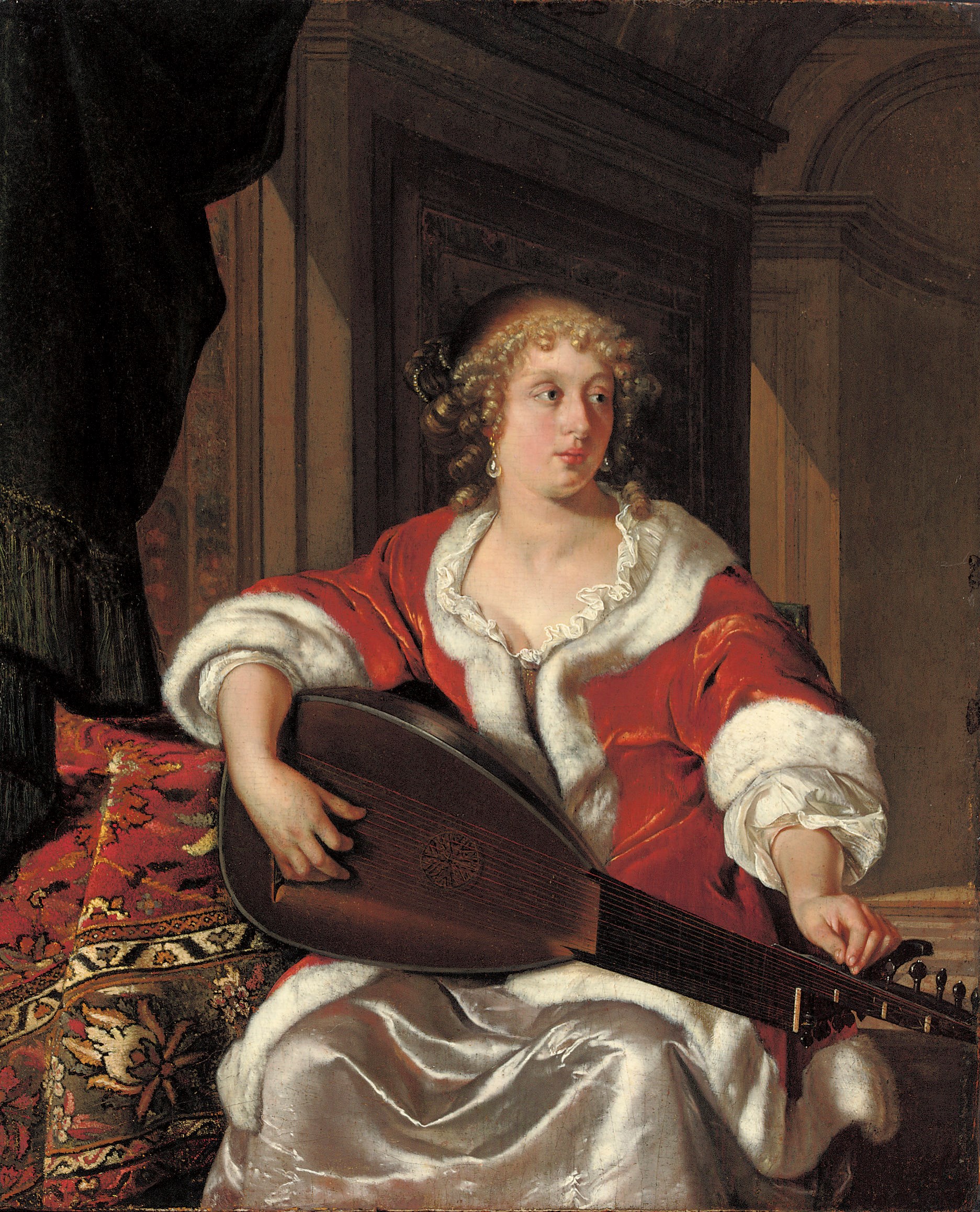 Eglon van der Neer (Amsterdam 1635/6-1703 Düsseldorf)