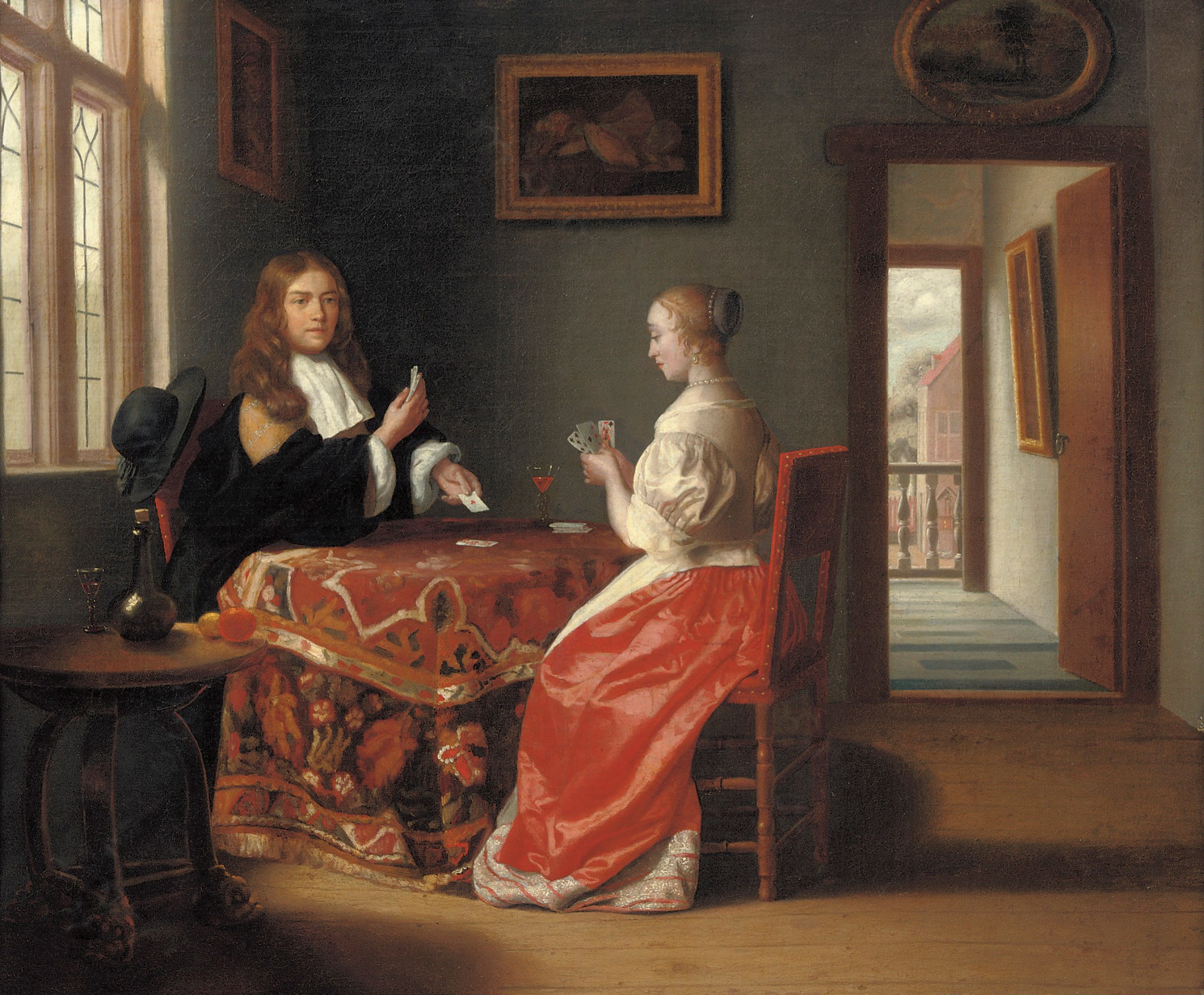 Samuel van Hoogstraten (Dordrecht 1627-1678)