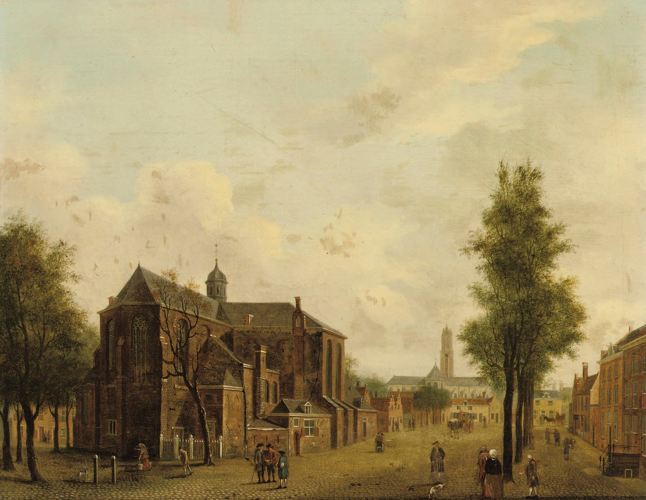 Jan Ekels (Amsterdam 1724-1781)