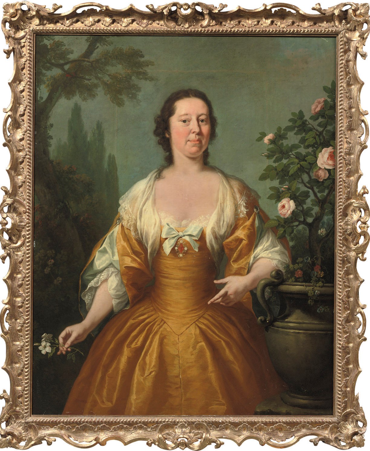 Joseph Highmore (London 1692-1780 Canterbury)