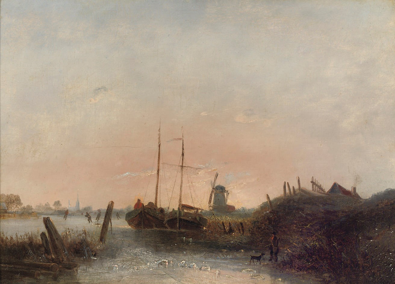 Egidius Linnig (Antwerp 1821-1860)