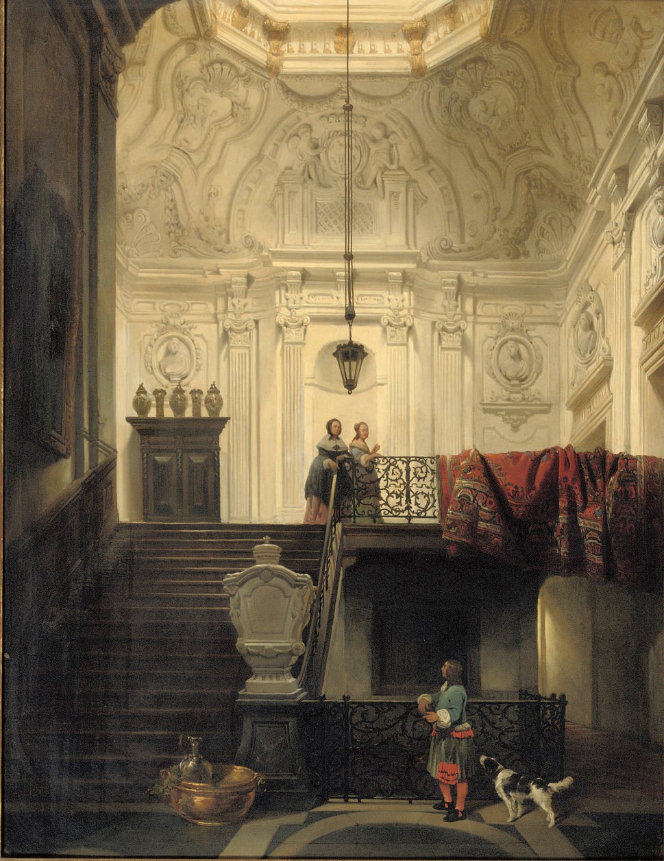 Hubertus Van Hove (The Hague 1814-1864 Antwerp)