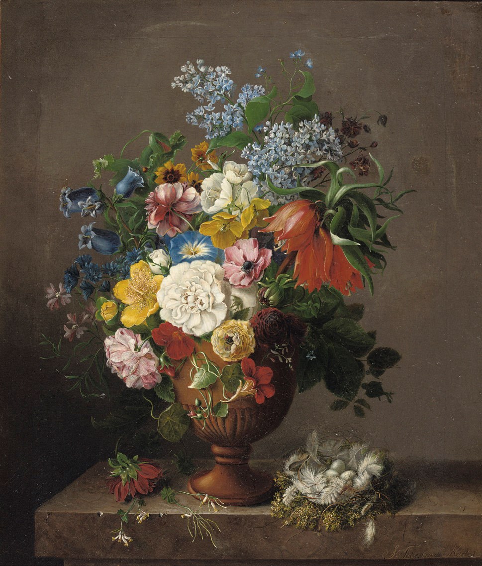Sara Teixeira De Mattos (Amsterdam 1814-1893)