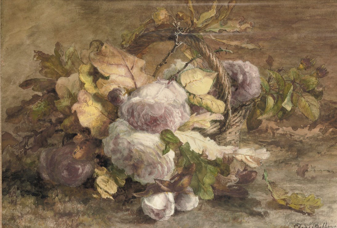 Geraldine Jacoba van de Sande Bakhuyzen (The Hague 1826-1895)