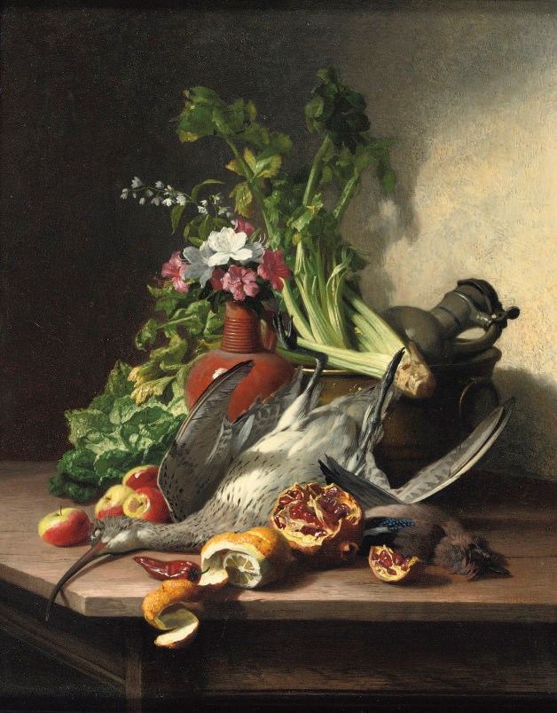 David de Noter (Ghent 1825-1875 Brussels)