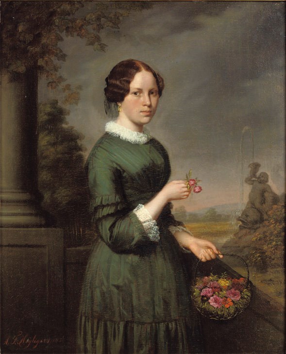 Antoon François Heijligers (Batavia 1828-1897 The Hague)