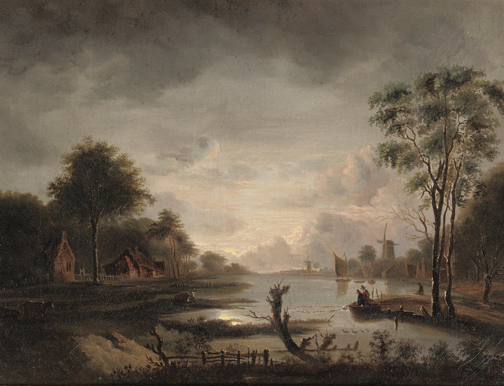 Jean Jacob Verreyt (Antwerp 1807-1872 Bonn)