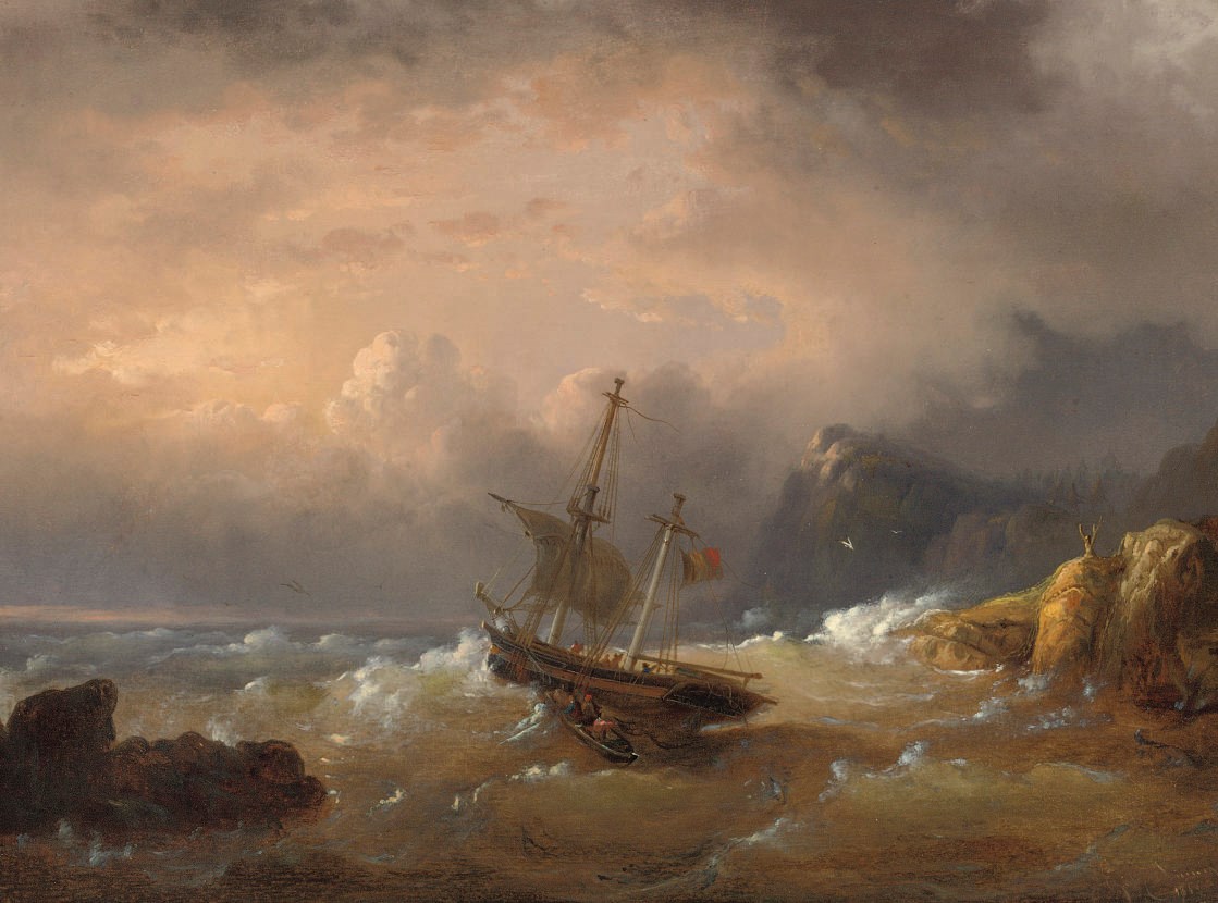 Egidius Linnig (Antwerp 1821-1860)