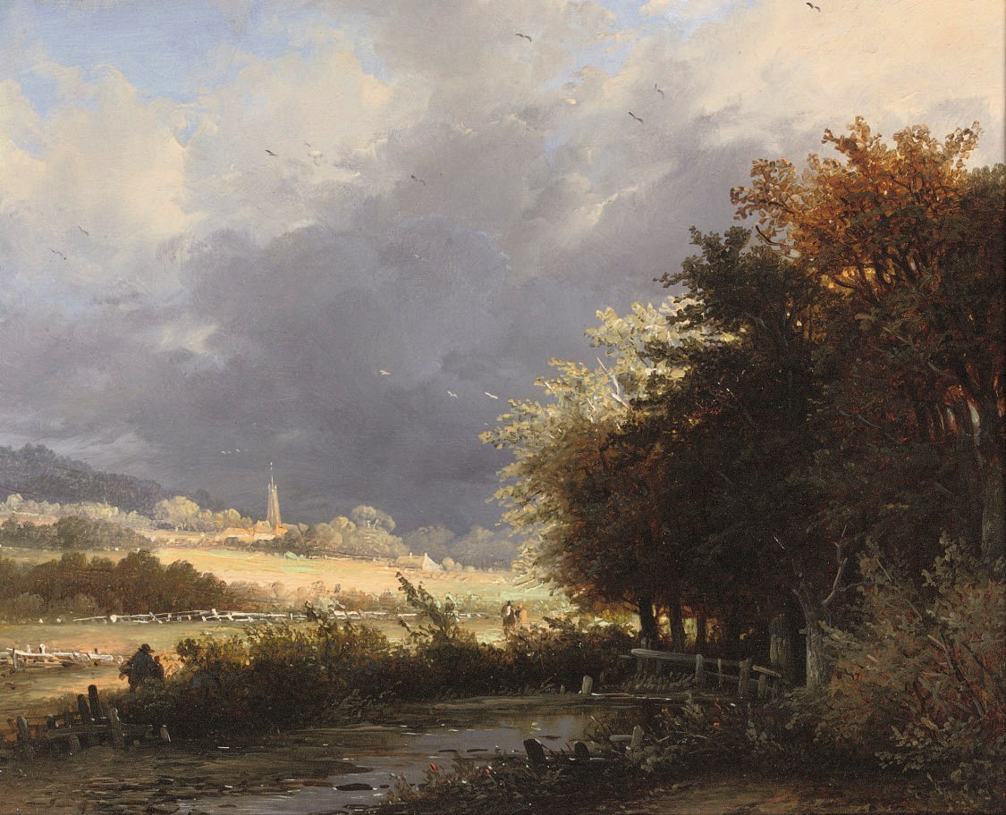 George Gillis Haanen (Utrecht 1807-1879 Aachen)