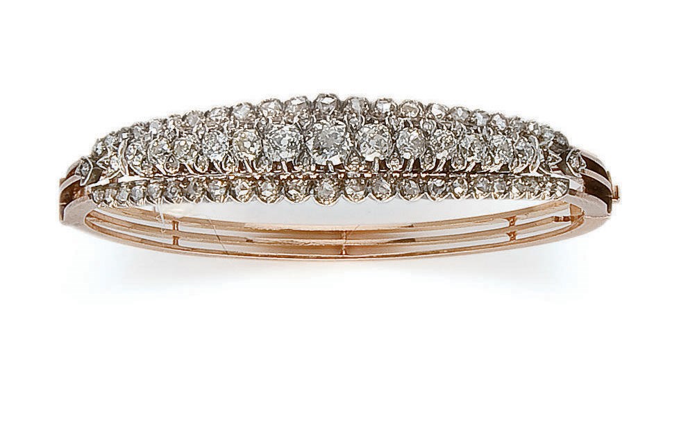 BRACELET DIAMANTS