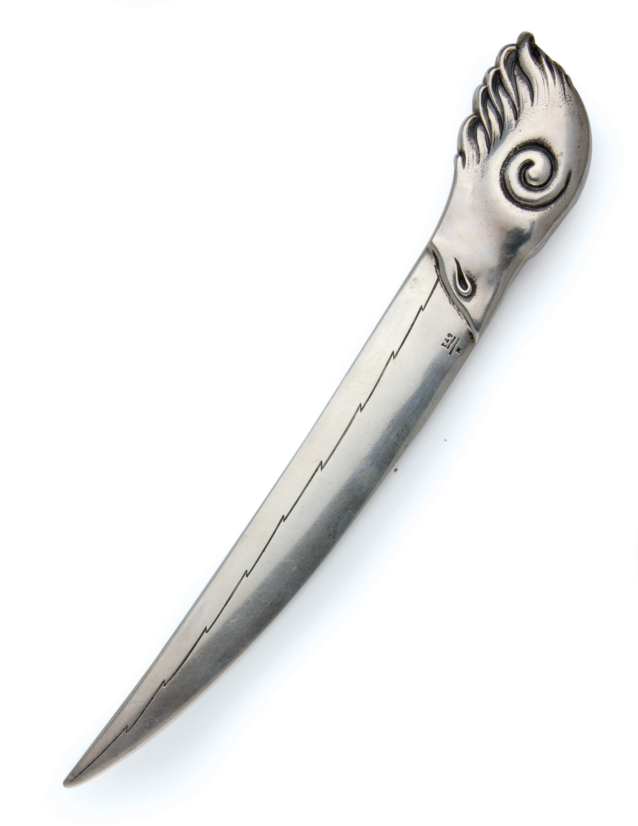 COUPE PAPIER, PAR TIFFANY & CO
