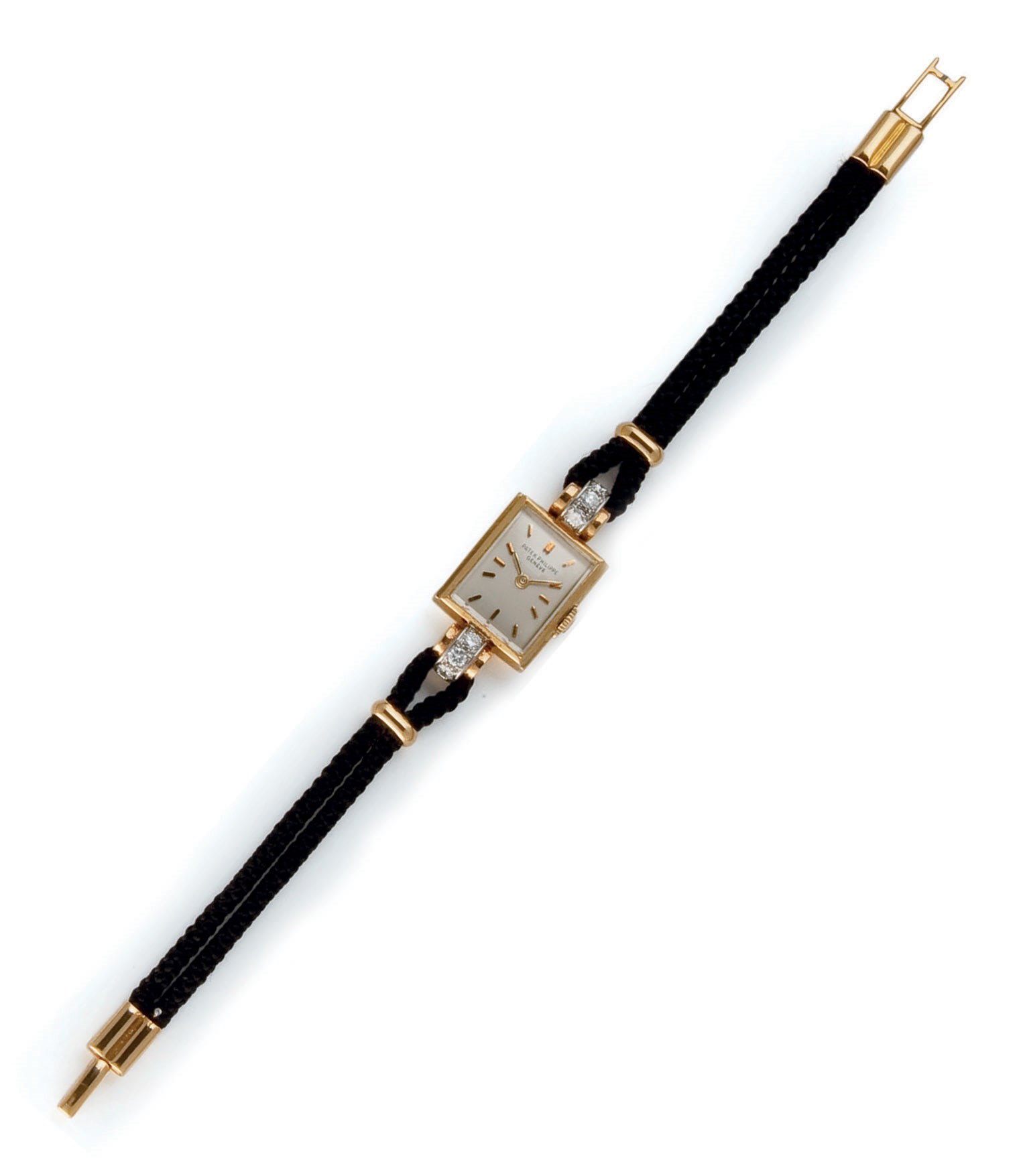 MONTRE BRACELET DE DAME, PAR PATEK PHILIPPE