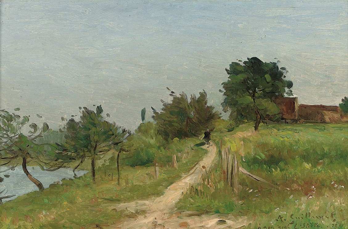 Antoine Guillemet (1841-1918)
