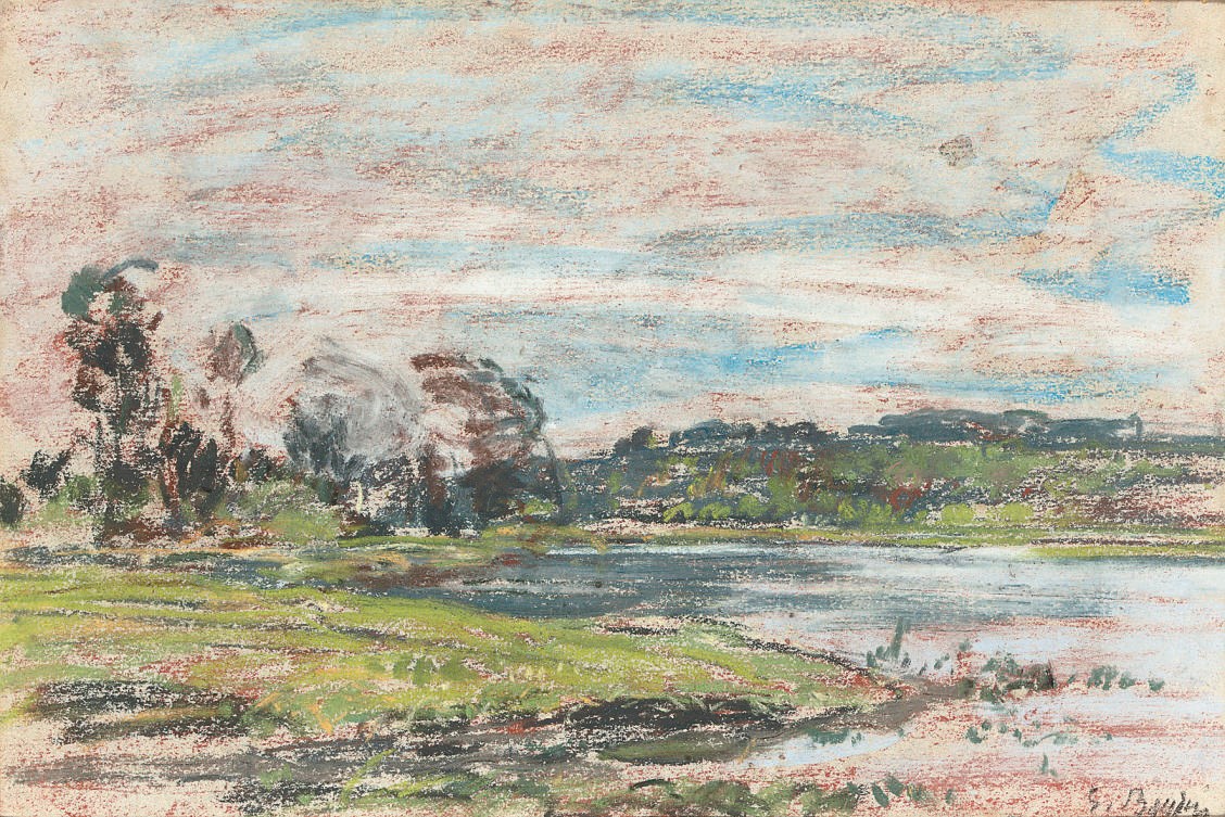 Eugène Boudin (1824-1898)
