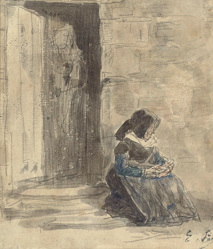 Eugène Boudin (1824-1898)