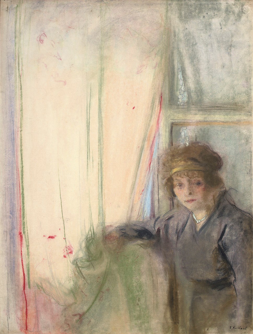 Édouard Vuillard (1868-1940)