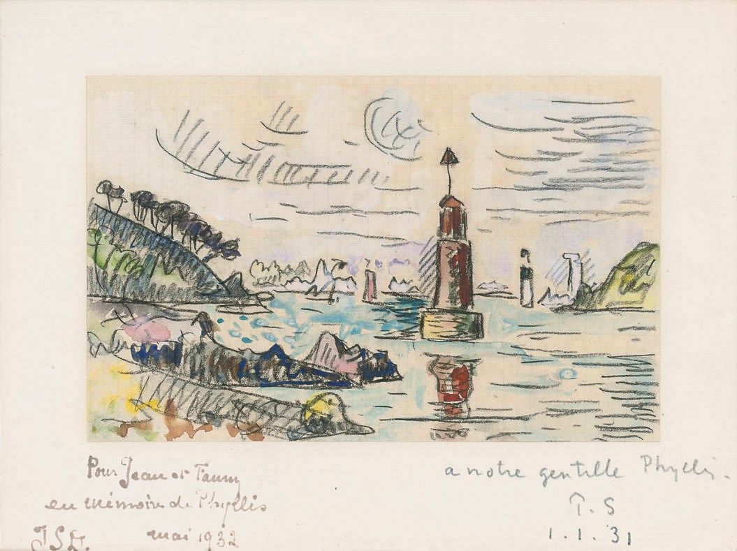 Paul Signac (1863-1935)