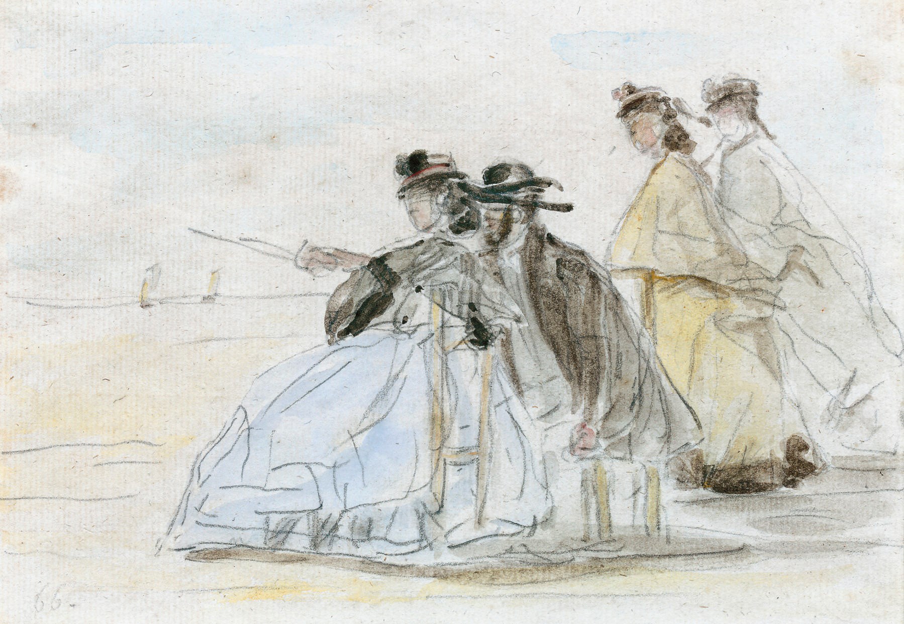 Eugène Boudin (1824-1898)