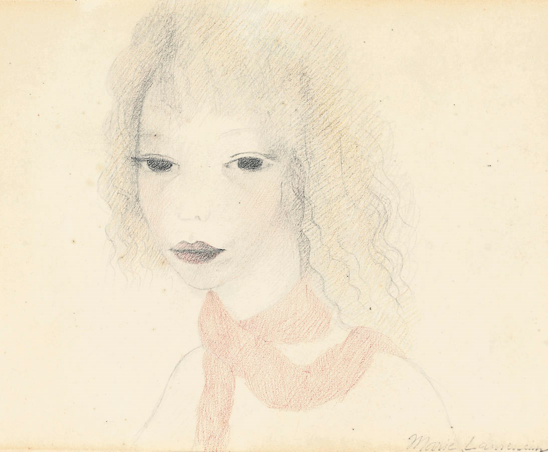 Marie Laurencin (1883-1956)
