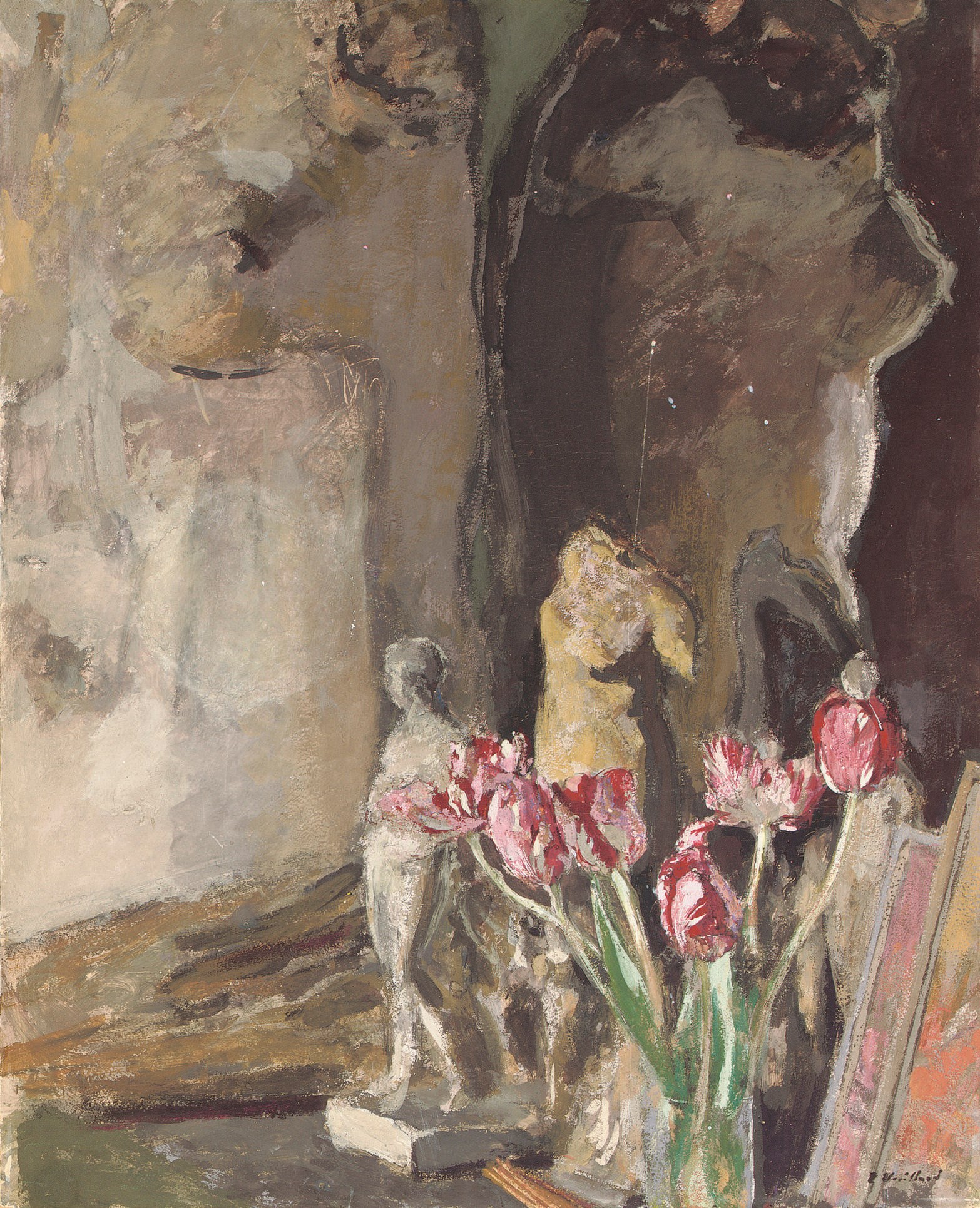 Édouard Vuillard (1868-1940)