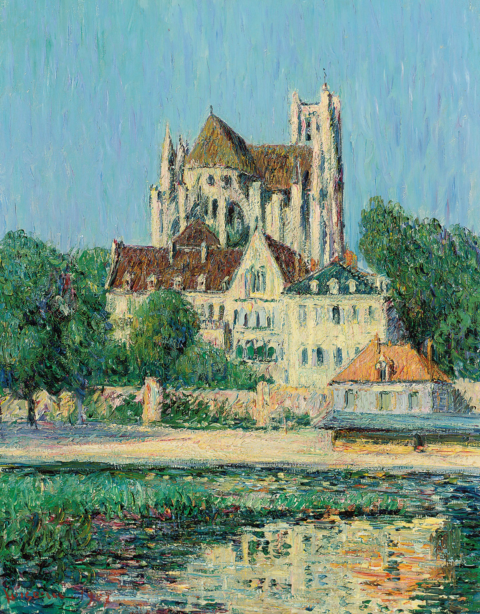 Gustave Loiseau (1865-1935)