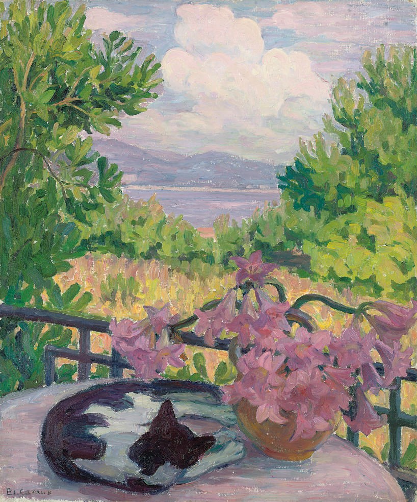 Blanche Camus (1881-1968)