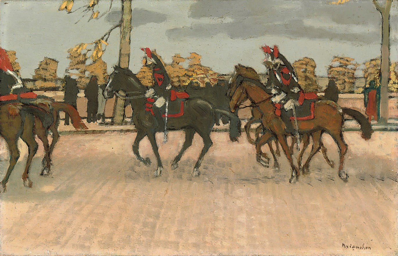 Maurice Brianchon (1888-1979)