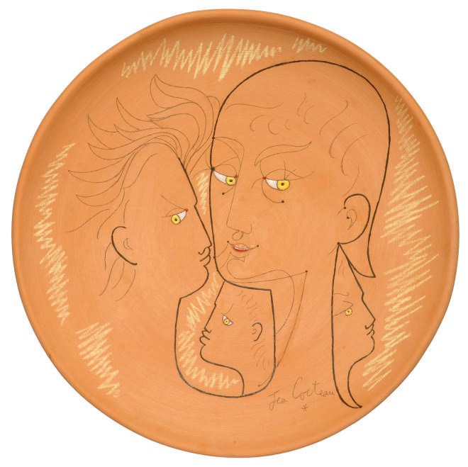 Jean Cocteau (1889-1963)