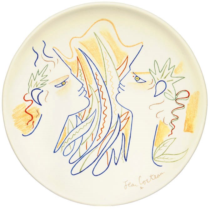 Jean Cocteau (1889-1963)