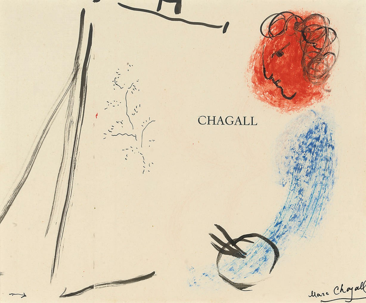 Marc Chagall (1887-1985)