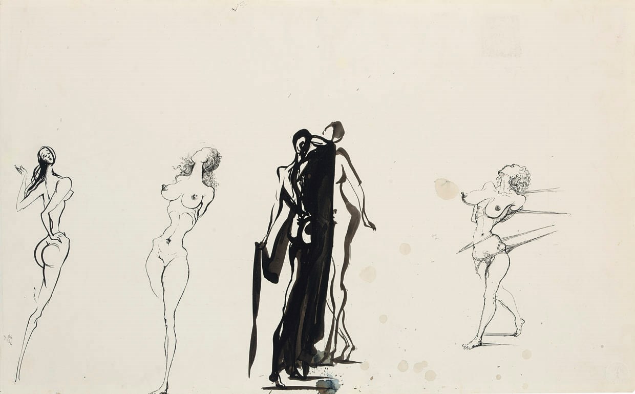 Salvador Dalí (1904-1989)