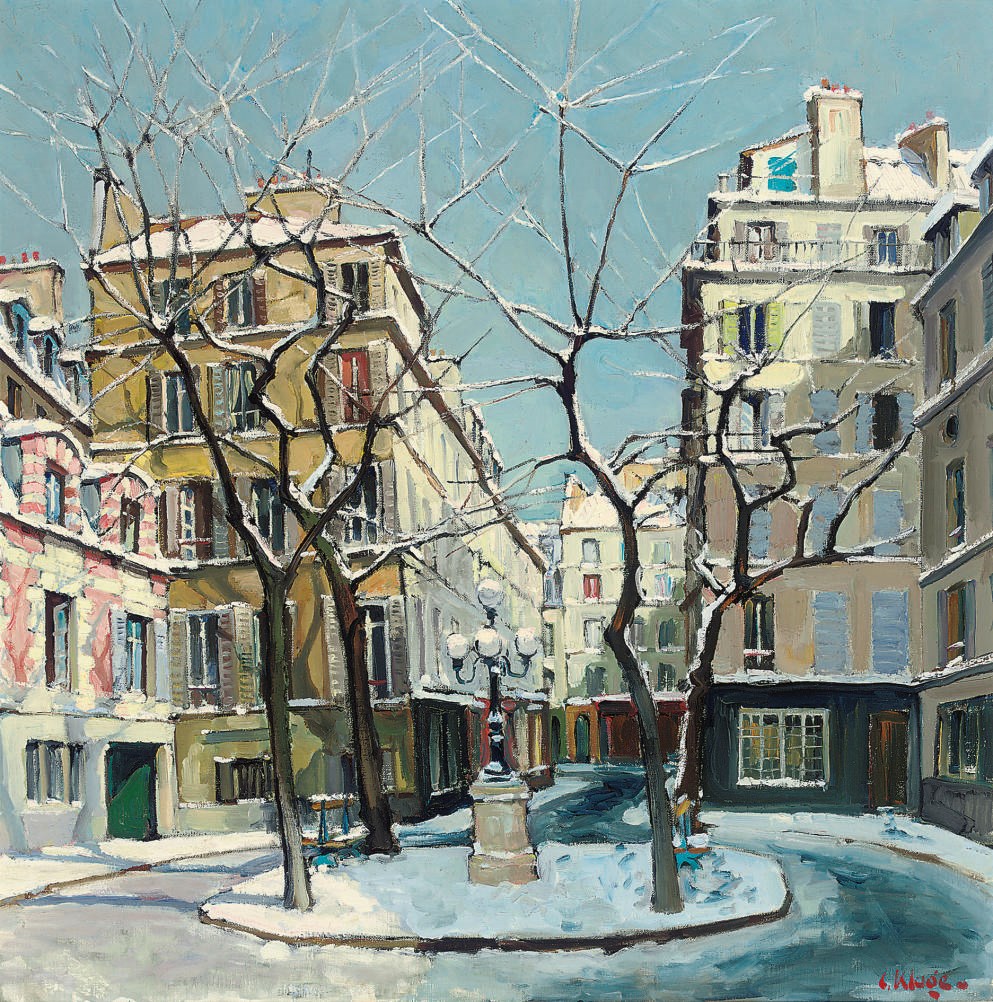 Constantine Kluge (1912-2003)