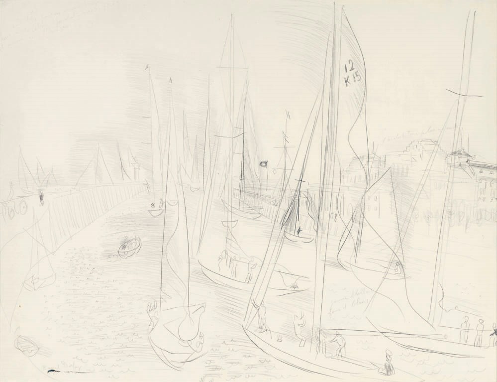 Raoul Dufy (1877-1953)