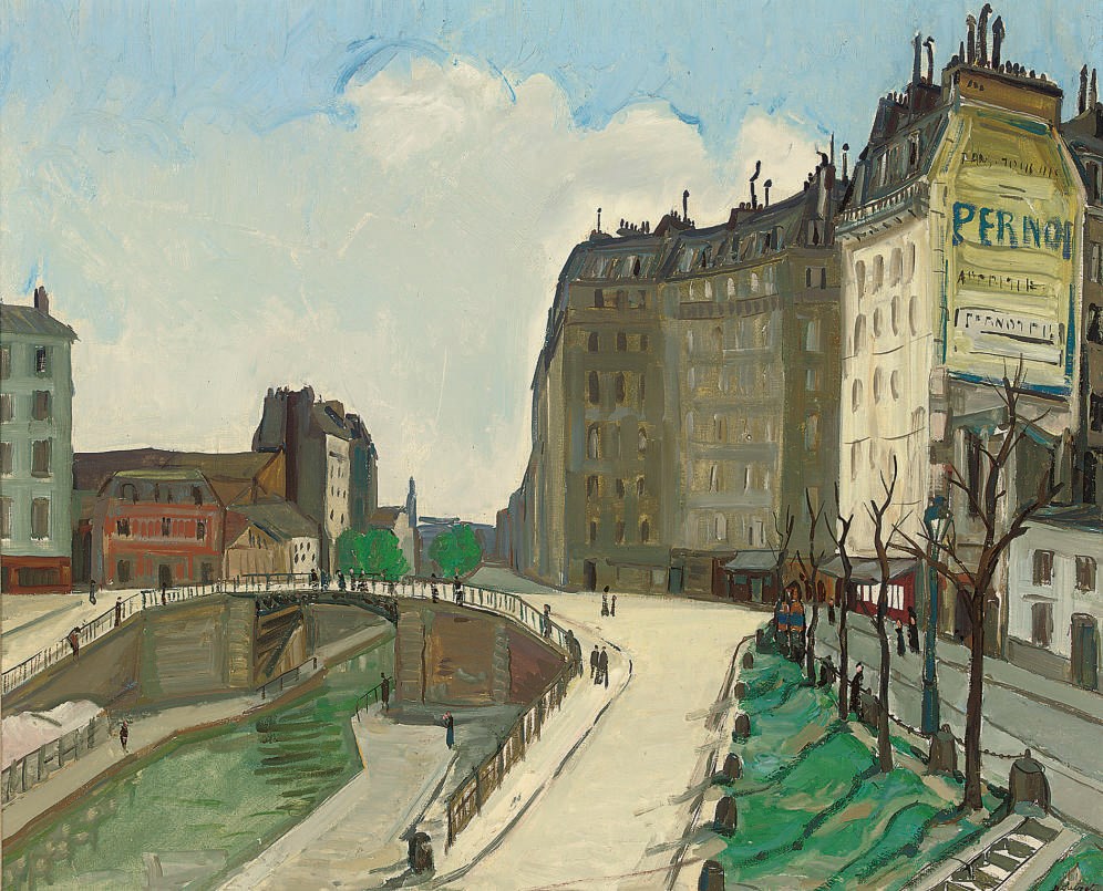 Alphonse Léon Quizet (1885-1955)
