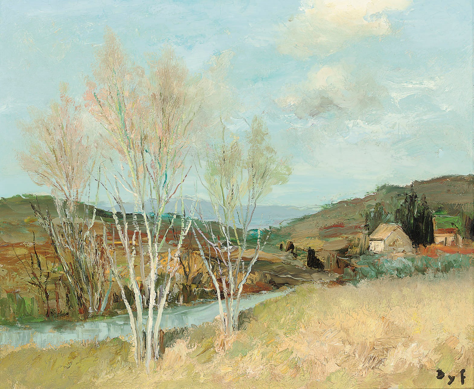 Marcel Dyf (1899-1985)