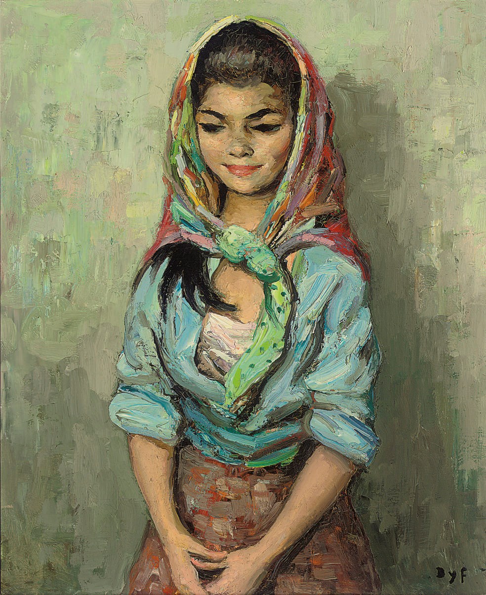 Marcel Dyf (1899-1985)