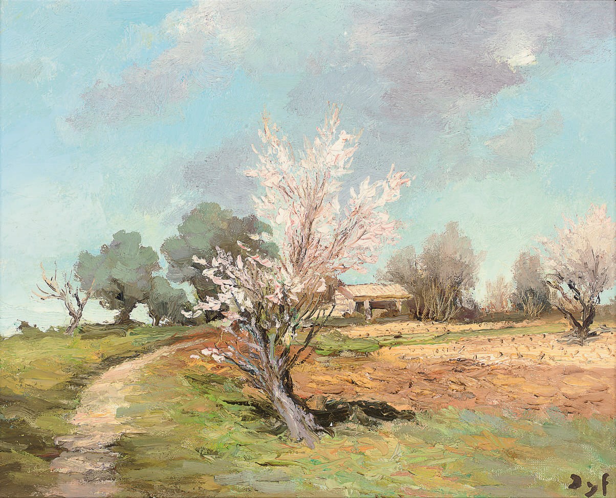 Marcel Dyf (1899-1985)
