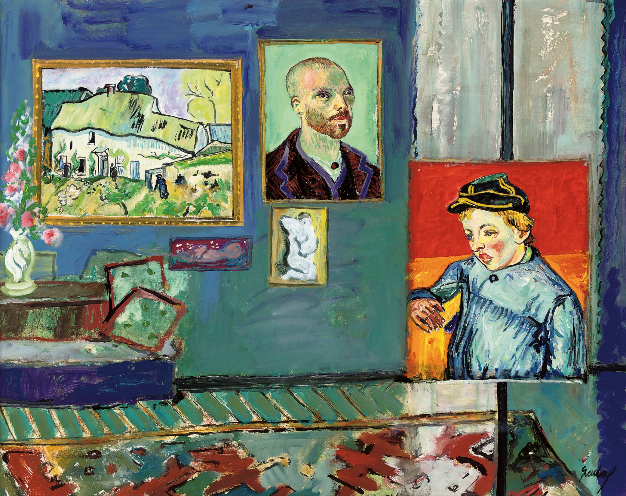 Carlos Nadal (1917-1998)