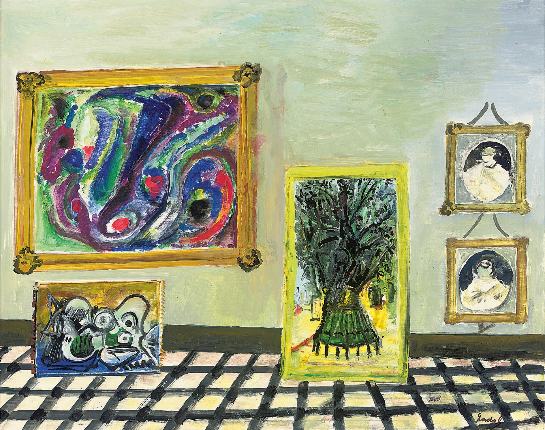 Carlos Nadal (1917-1998)