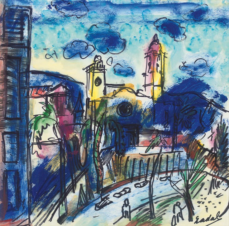 Carlos Nadal (1917-1998)