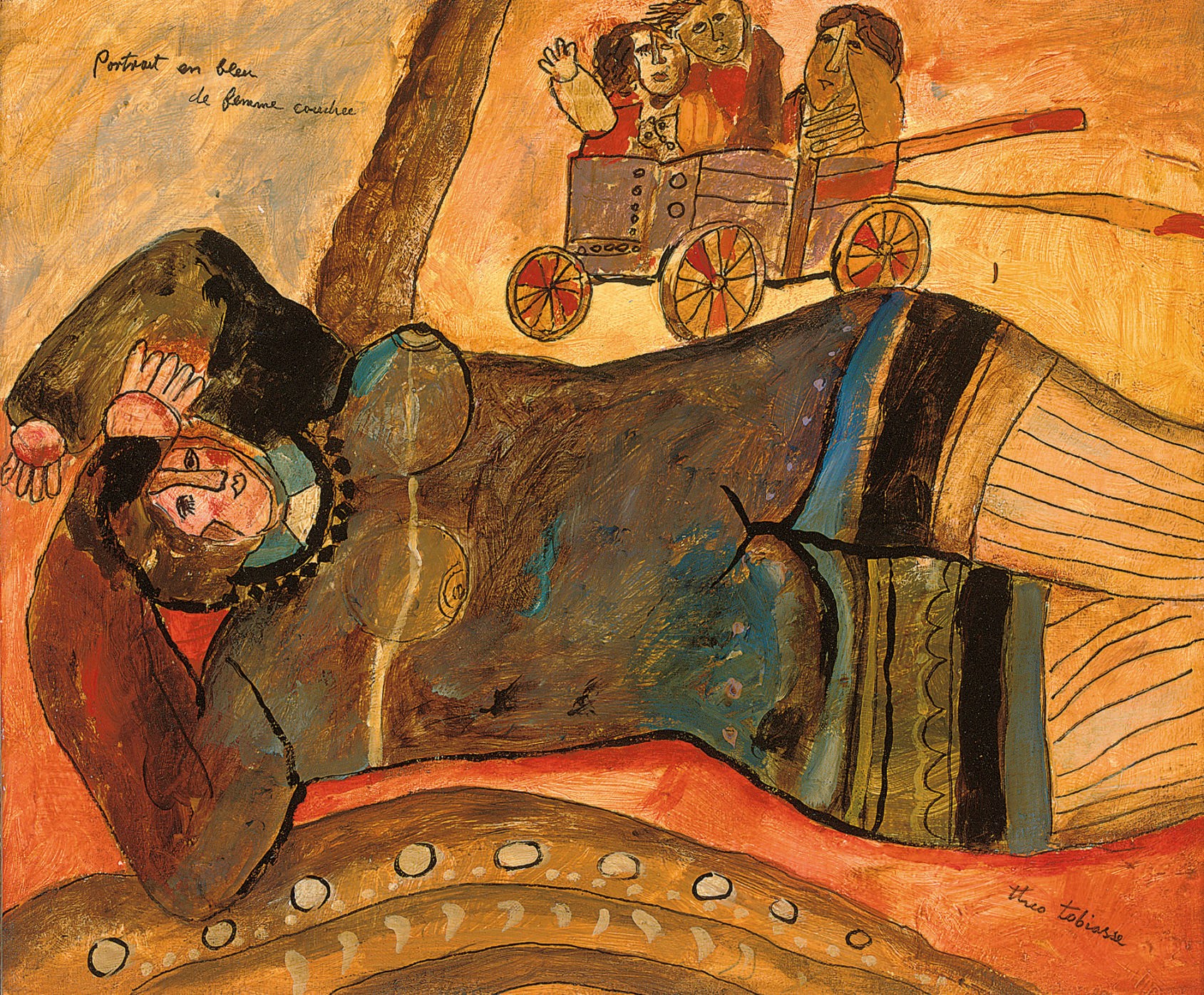 Théo Tobiasse (b.1927)