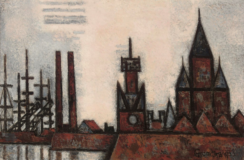 Marcel Gromaire (1892-1971)