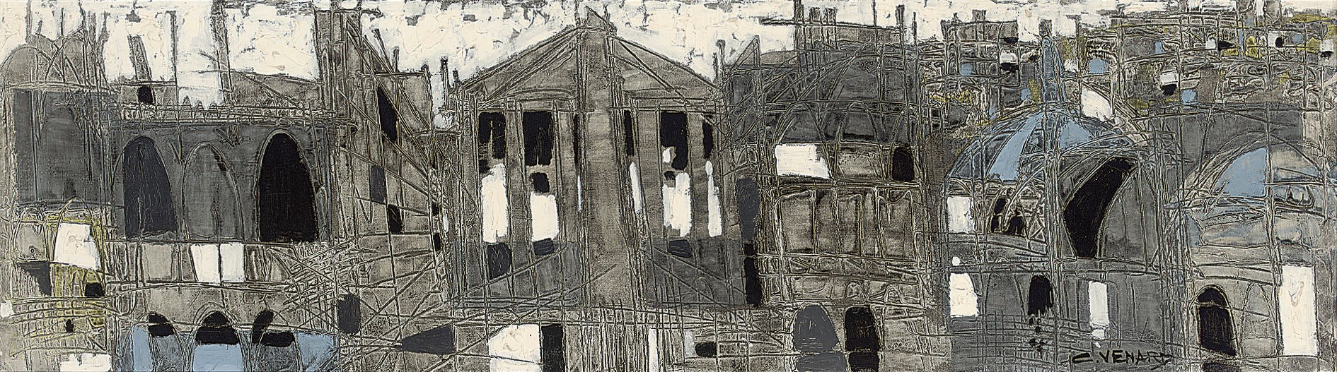 Claude Venard (1913-1999)