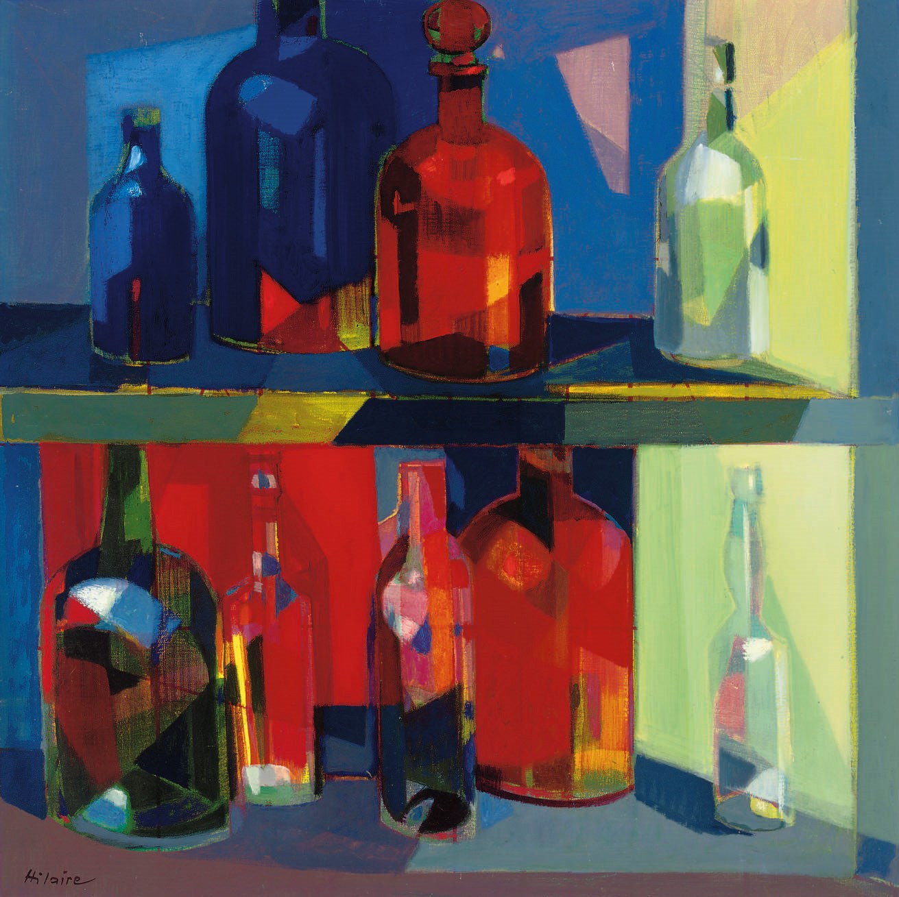 Camille Hilaire (1916-2004)