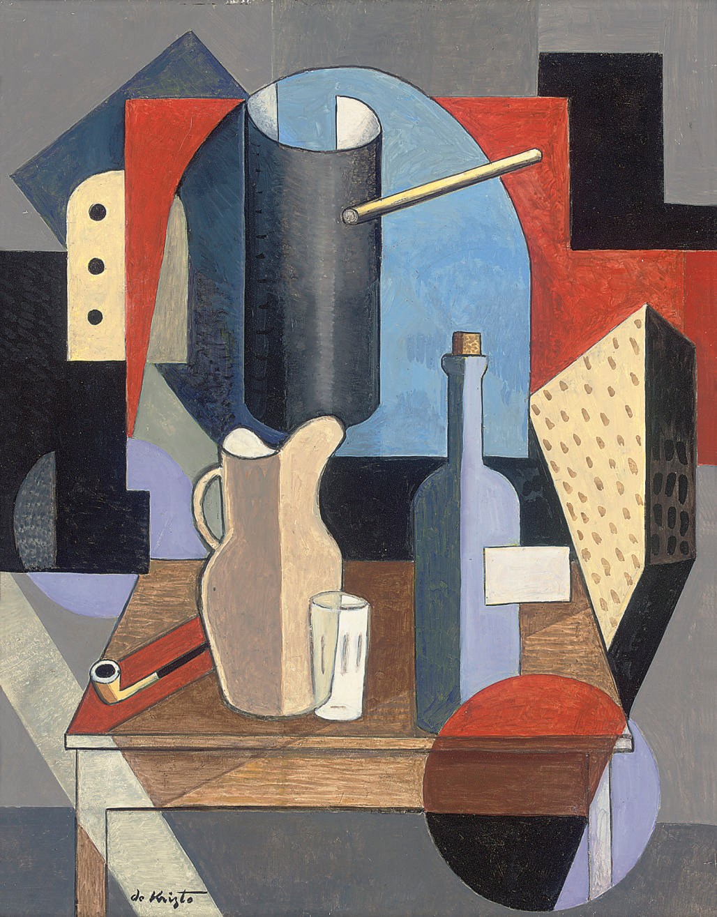 Bela De Kristo (1920-2006)